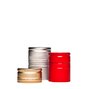 NAKRĘTKI ALUMINIOWE